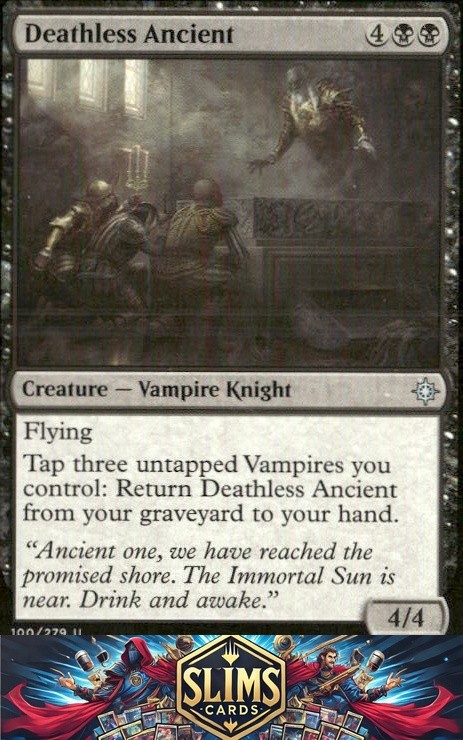 Magic the Gathering MTG Ixalan Deathless Ancient #100 Buy 2 Get 1