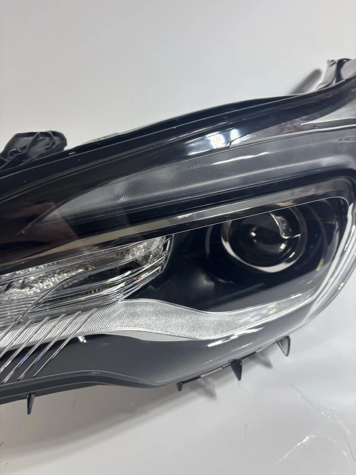 For 2016-2018 Envision LED DRL HID Projector Headlight Headlamp Driver/Left Side - Image 4 of 4