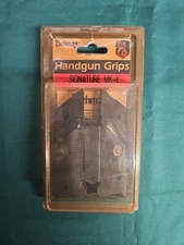 Ruger New Mk II Grips Pachmayr Signature New Old Stock 🇺🇸 Factory .22 LR MK 2 