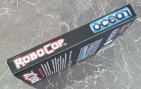 Robocop - UK PAL - NES - Empty Handmade Replacement Box