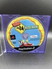 PlayStation 2 PS2 The Simpsons: Hit & Run Black Label Disc Only Tested WORKS