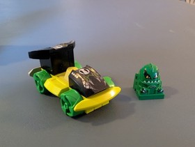 LEGO Racers 4577 Snake - Complete Set - No Instructions - No Box