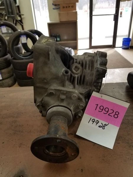 2005-2007 Nissan Murano Automatic Transfer Case Assembly 3.5L CVT AWD OEM Foto 3 de 4