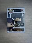Funko Pop! Vinyl: Jujutsu Kaisen Toji Fushiguro Chalice Collectibles P.R sticker