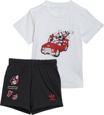 adidas Infants Originals x Disney Mickey and Friends Set HF7538 - 2T, Q2 C780T