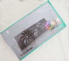 DEEPCOOL 360EX AIO Castle Anti-Leak Liquid CP...