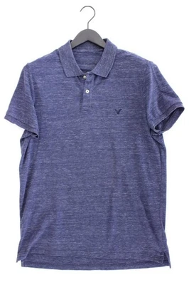 ✅ Chemise homme en coton bleu American Eagle Outfitters taille 50 ✅ - Photo 1/4