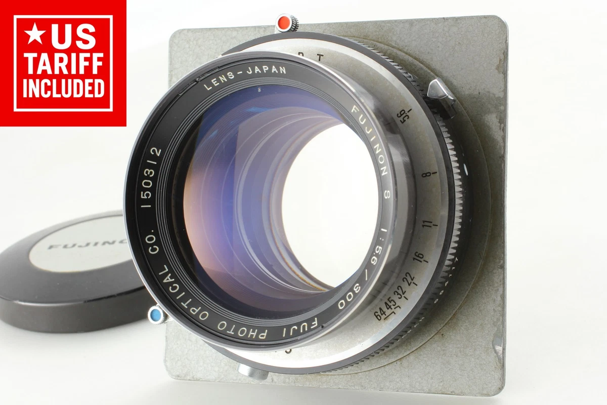 Fujifilm f/5.6 Camera Lenses 300mm Focal for sale | eBay