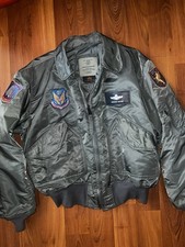 Rare Vintage Alpha Industries Broken Arrow Bo...