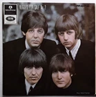 Beatles UK EPs Parlophone GEP 8938 For Sale No. 2 Re-Issue