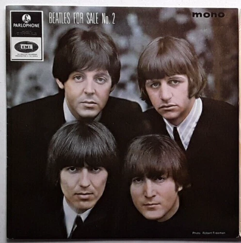 Beatles UK EPs Parlophone GEP 8938 For Sale No. 2 Re-Issue