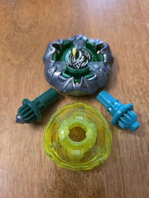 New Unused Knight Mail 3-85 BS MN Takara Tomy Beyblade X UX-10 Hasbro