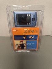 NEW PalmOne Zire 31 Handheld PDA Organizer Blue Factory Sealed NOS Vintage