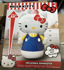 HELLO KITTY SANRIO INFLATABLE CHARACTER - 4 FEET TALL