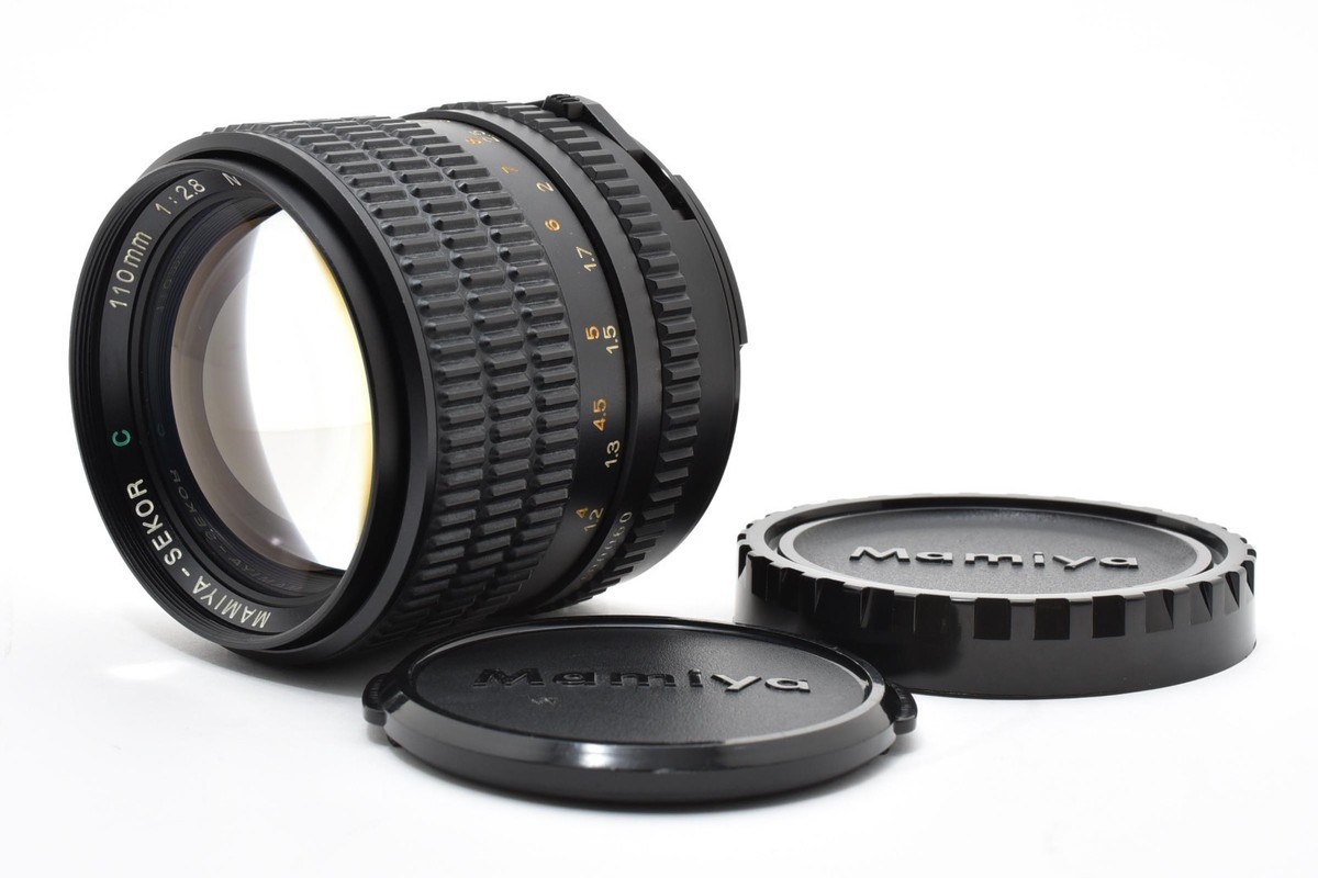 Near Mint] Mamiya Sekor C 110mm F2.8 N For M645 1000S Super Pro TL