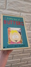 South Park: A Little Box of Butters 2010 Complete Set Great Condition