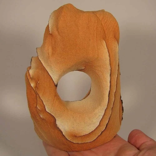 5.6" Arizona Sierra SANDSTONE Sculpture Freeform - Taylor, Arizona - 1.3 lbs.