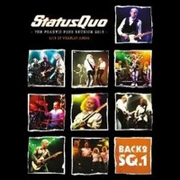Back2Sq1-Live At Wembley | Status Quo | Englisch | Audio-Cd | Cd | 2025