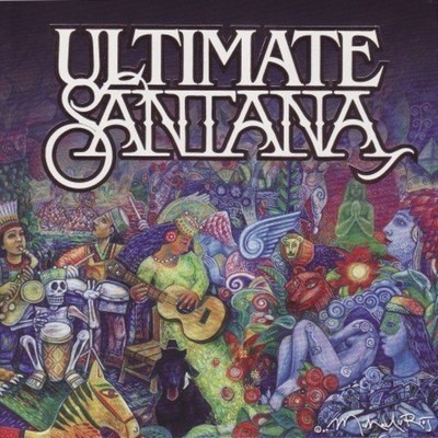 Santana - Ultimate Santana [New CD] Germany - Import