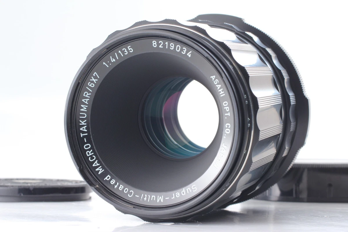 PENTAX f/4 Camera Lenses 135mm Focal for sale | eBay