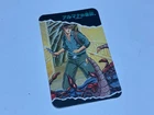 Arumana no Kiseki KONAMI Character Card Nintendo Famicom FC Japan import