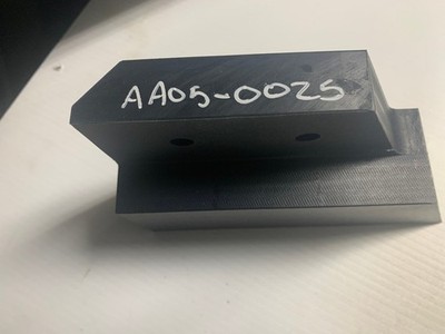 EBLING AA05-0025 CORNER CLOSURE BLOCK, RH, CURRENT STYLE