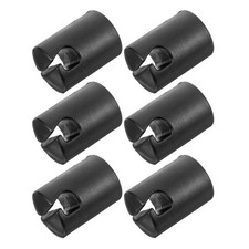  6 Stück kleine Trampolinkappen, verschleißfeste Trampolinteile, professionelle