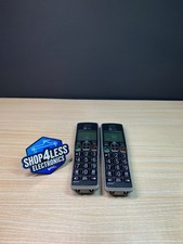 x2 AT T CL83213 DECT 6.0 Cordless Handset CL82463 CL82513 CL83113 CL83263
