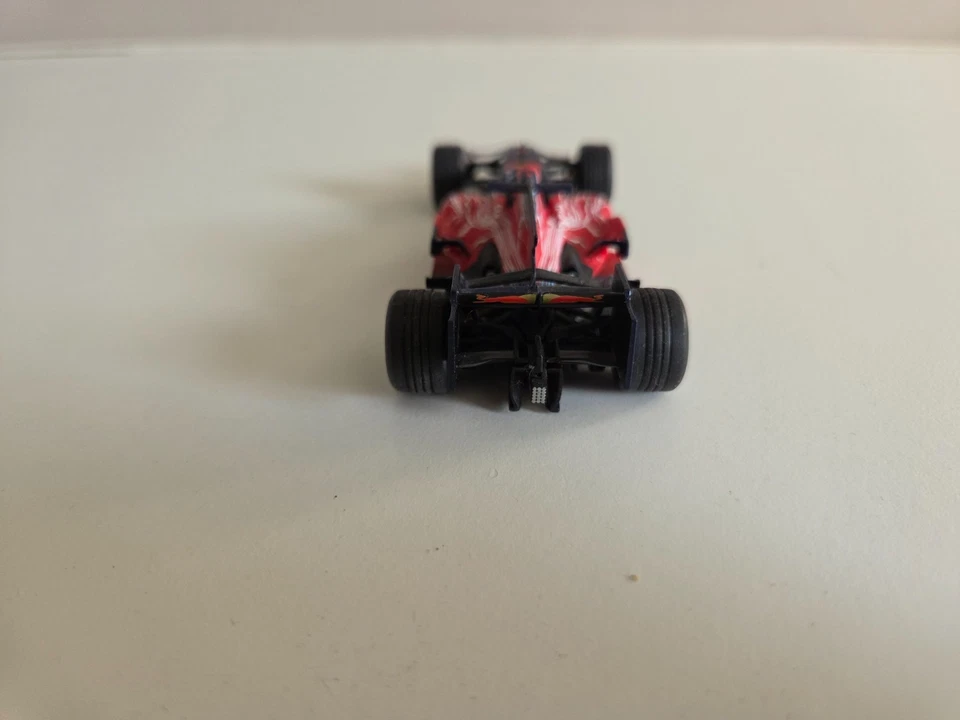 Minichamps 1/43 Toro Rosso STR3 S. Vettel - 2008 - Para piezas/repuestos - Imagen 4 de 4