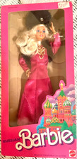 Vintage Barbie RUSSIAN Dolls of the World First Edition 1988 Beautiful