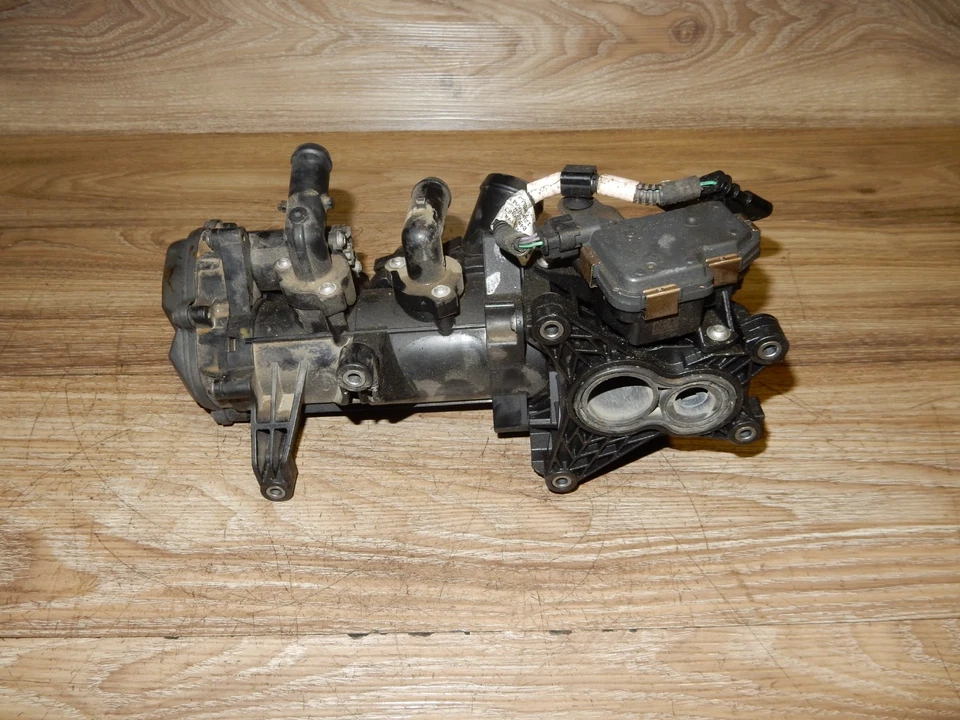 GMC Chevy Cadillac Engine Coolant Flow Control Valve 55511174 OEM - Image 4 of 4