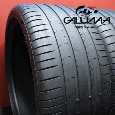 2X Tires Pirelli P Zero PZ4 315/30/22 315/30R22 3153022 107Y #64896