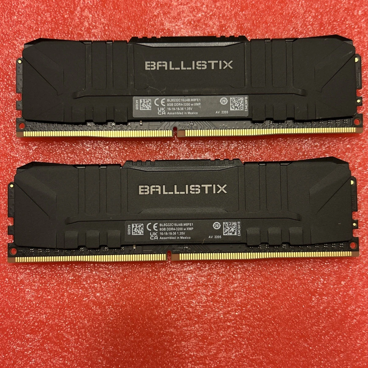 Crucial Ballistix for sale - eBay