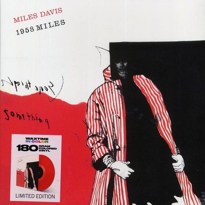 Miles Davis - 1958 Miles (ltd. ed.) (180g) (red vinyl) [New Vinyl LP]