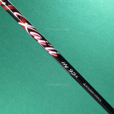 #ad #ad NEW Mitsubishi Chemical Kai#x27;li Red HY 95x .370 Extra Stiff 42quot; Hybrid Shaft $29.40