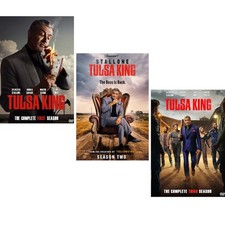 Tulsa King: The Complete Series, Seasons 1-3