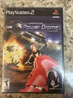 Power Drome for Sony PlayStation 2 New Sealed
