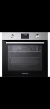 Kenwood KS303GSS 60cm Built-In Gas Fan Oven in Stainless Steel 92L RRP £429!!!