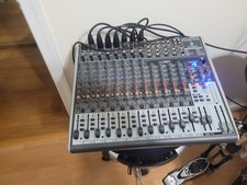 Behringer Xenyx X2222USB 22-Channel USB Audio Mixer