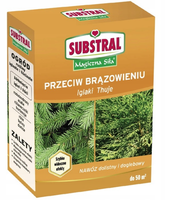 Substral KoniferendüNger Gegen BräUnung Thuja BlattdüNger Tannen DüNger 1Kg