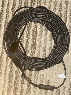 Vaddio USB 3.0 Type-B to Type-A Male Active Optical Cable (20M) 440-1005-065