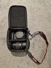 Canon EOS 1300D 18.0MP Digital SLR Camera - Black (Kit w/ EF-S IS 18-55mm Lens)