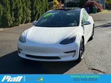 2021 Tesla Model 3 Long Range Sedan 4D