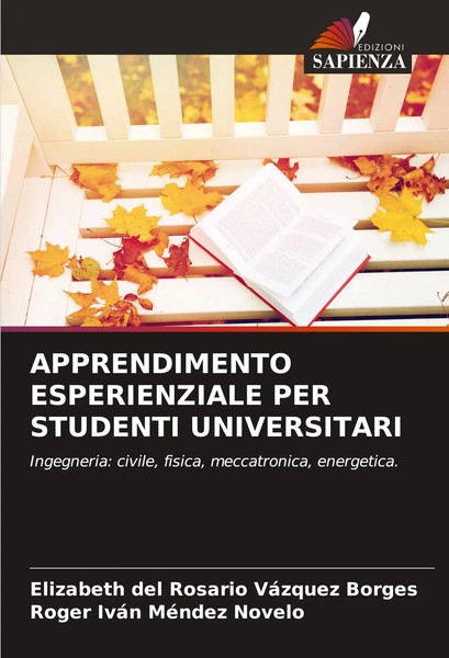 Elizabeth Del Rosario VáZquez Borges (U. A.) | Apprendimento Esperienziale...-image