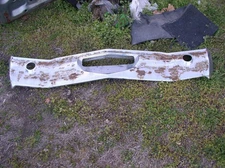 1965 Cutlass 442 F85 Front Bumper No Rot Nice Core Original GM OEM