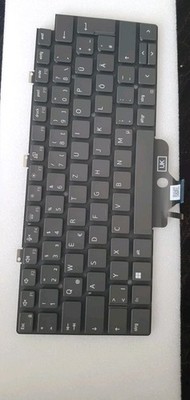 Dell Latitude 5320/5330/7320/7330 GERMAN Backlit Keyboard - KXKV2 Orginal