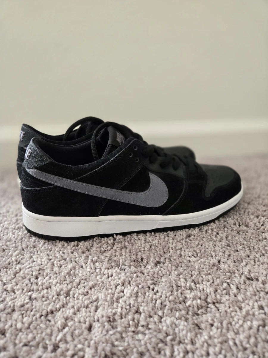 Nike SB Dunk Low Pro Black 2014 - 304292-046 for Sale
