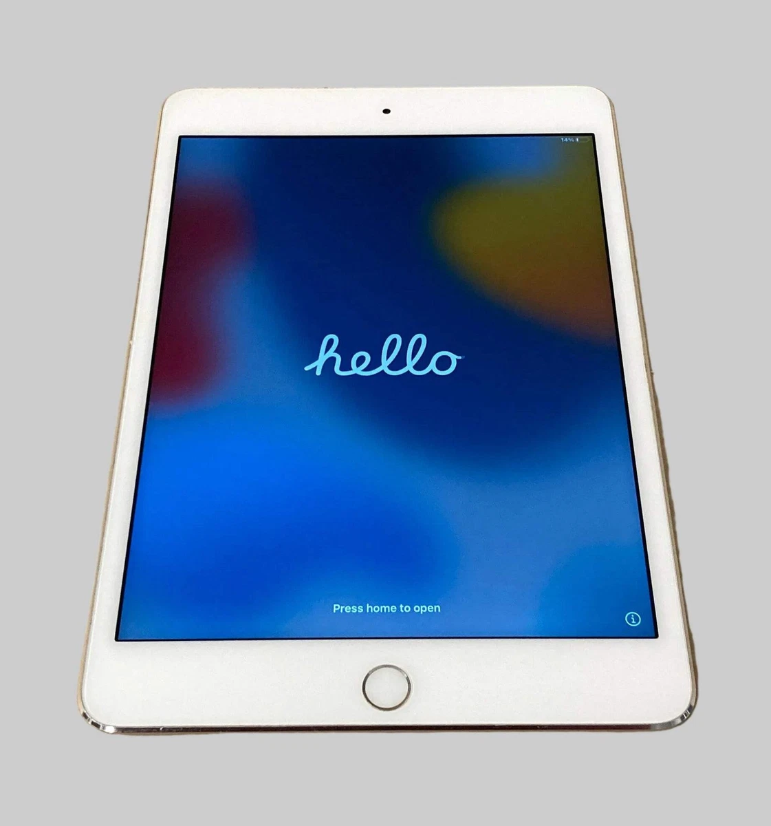 Apple iPad mini 4 128 GB Tablets for sale | eBay