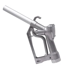 3/4" Fuel Nozzle, FPT Inlet, 360° Swivel, 13/16" Spout, Max 32GPM, Gravity Tank