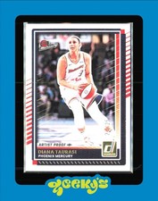 MERCURY 2025 WNBA Donruss Diana Taurasi Artist Proof /25